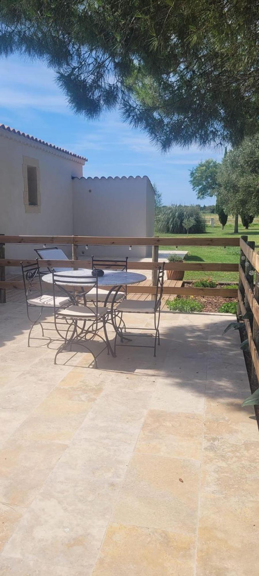 Mas Sicard Chambre D'Hotes En Camargue アルル エクステリア 写真